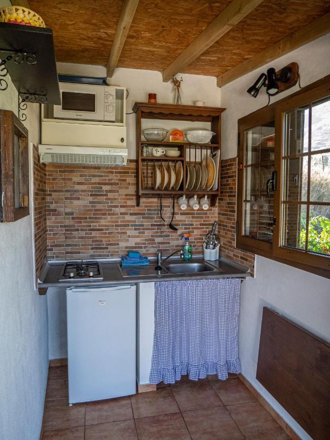 La Bohemia Apartments Teror Ngoại thất bức ảnh