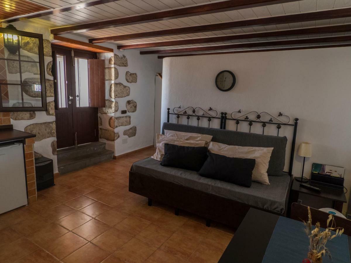 La Bohemia Apartments Teror Ngoại thất bức ảnh