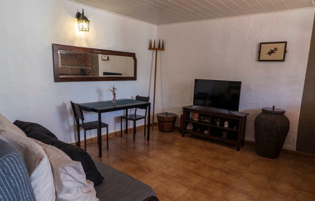 La Bohemia Apartments Teror Ngoại thất bức ảnh