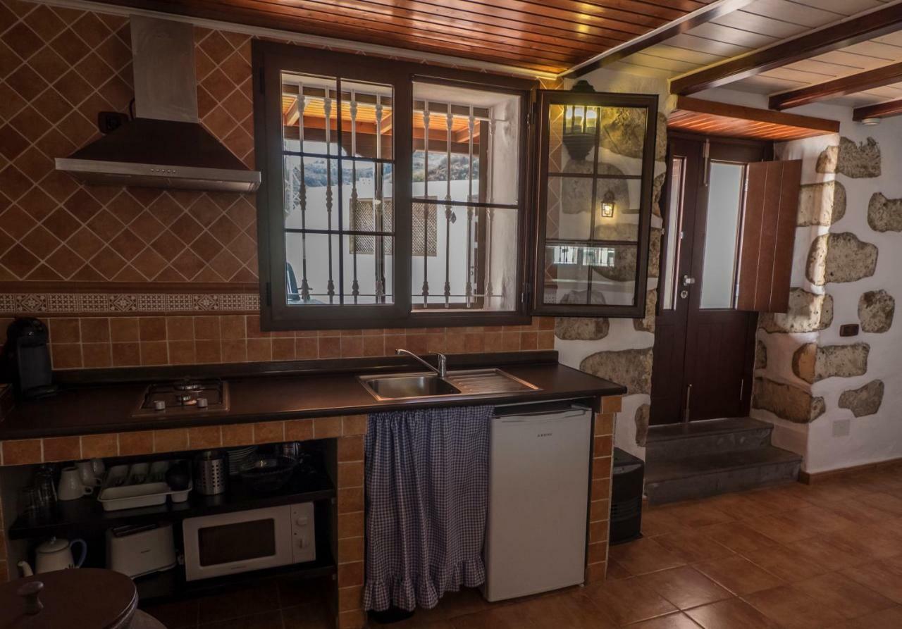La Bohemia Apartments Teror Ngoại thất bức ảnh