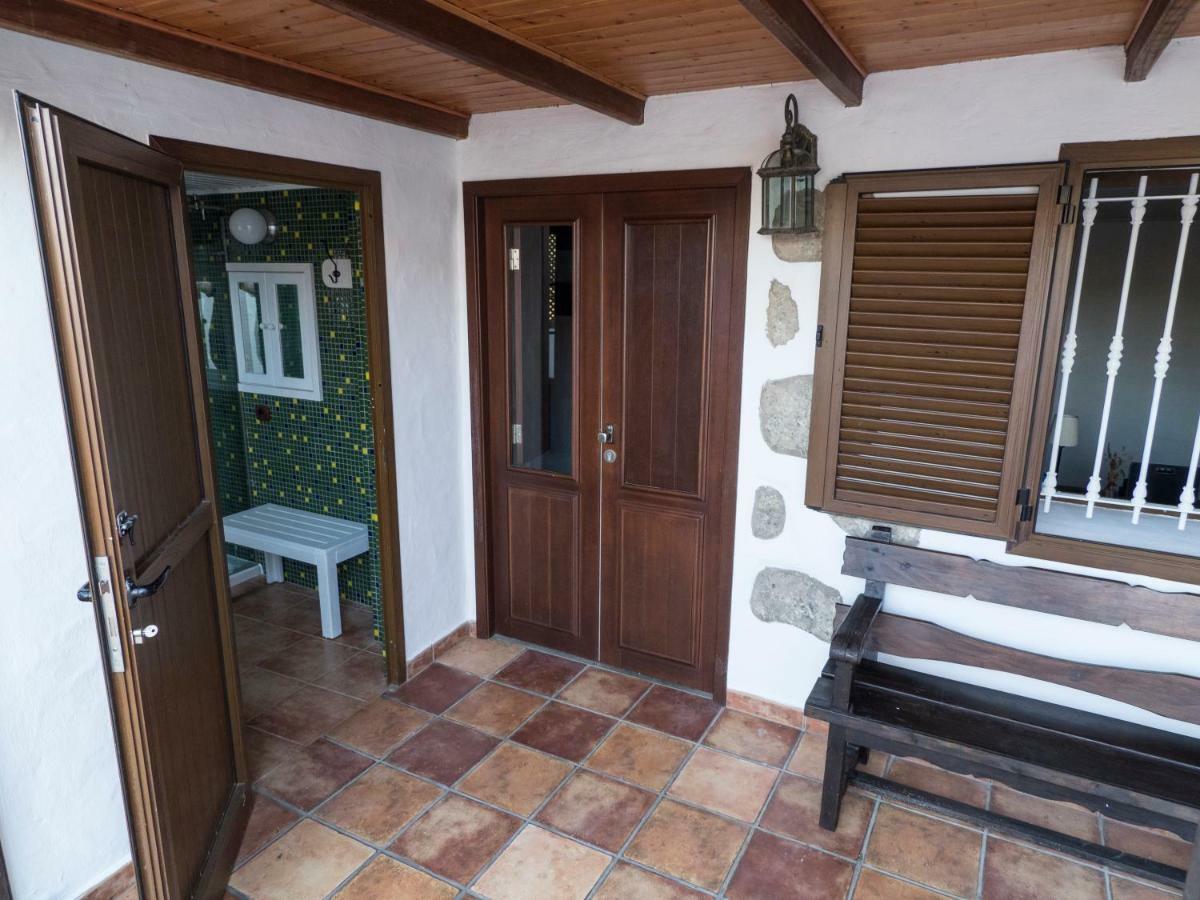 La Bohemia Apartments Teror Ngoại thất bức ảnh