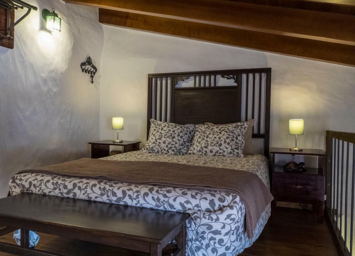 La Bohemia Apartments Teror Ngoại thất bức ảnh