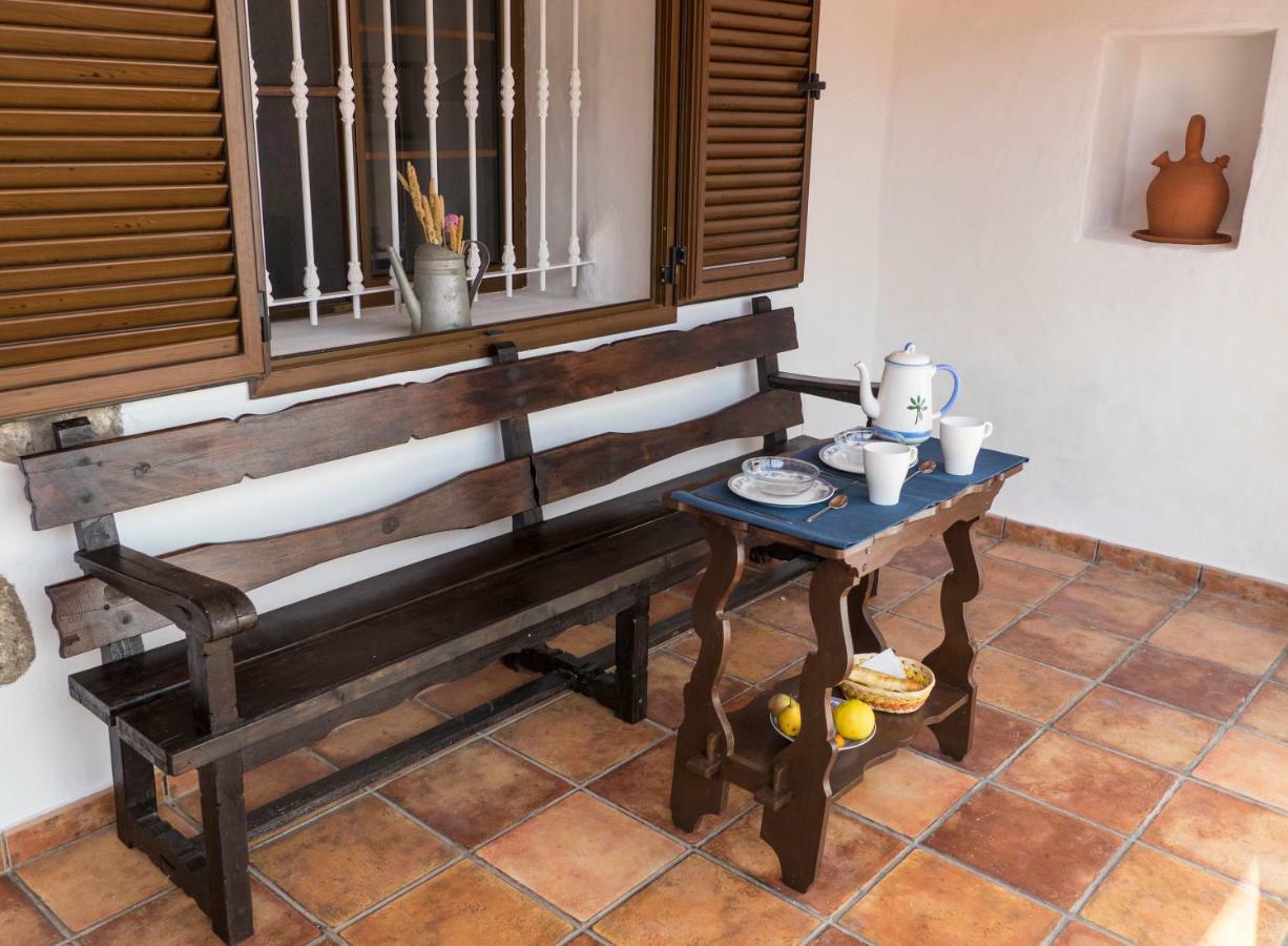 La Bohemia Apartments Teror Ngoại thất bức ảnh
