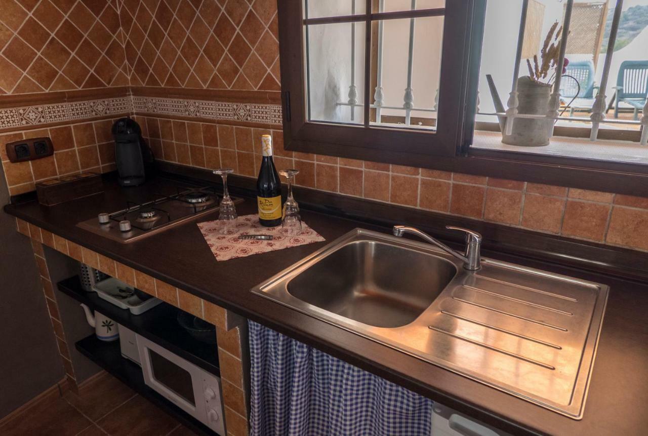 La Bohemia Apartments Teror Ngoại thất bức ảnh